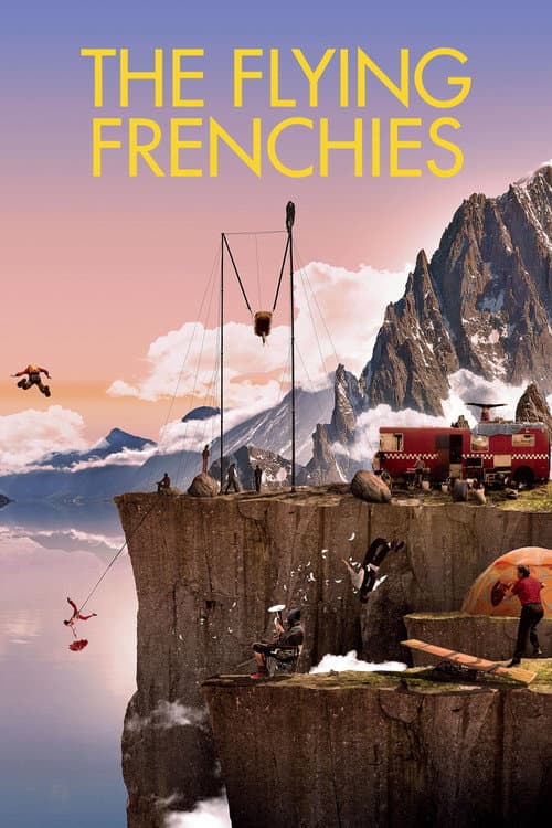 Постер: The Flying Frenchies - Retour au Fjords