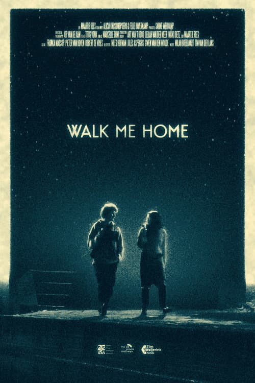 Постер: Walk Me Home
