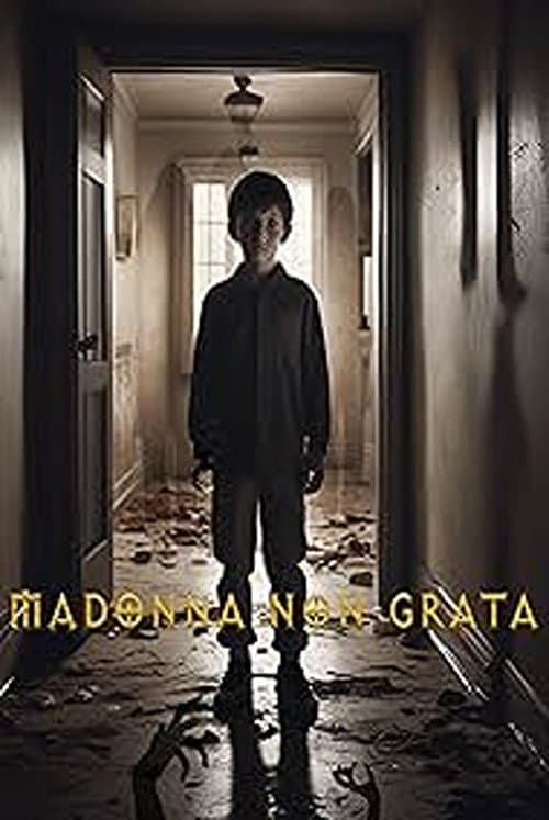Постер: Madonna Non Grata