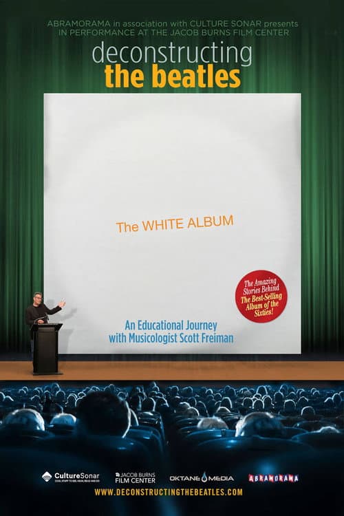 Постер: Deconstructing the Beatles' White Album