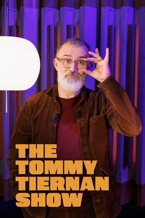 Постер: The Tommy Tiernan Show