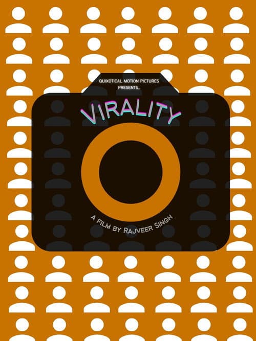 Постер: Virality
