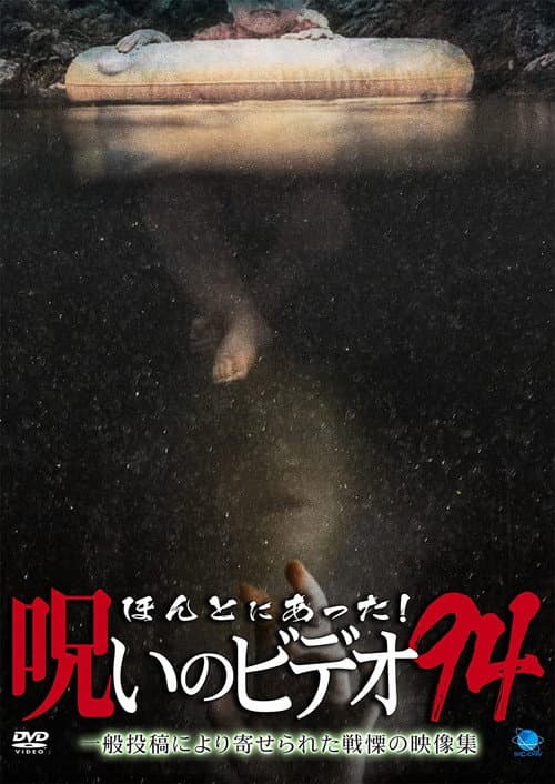 Постер: ほんとにあった!呪いのビデオ94