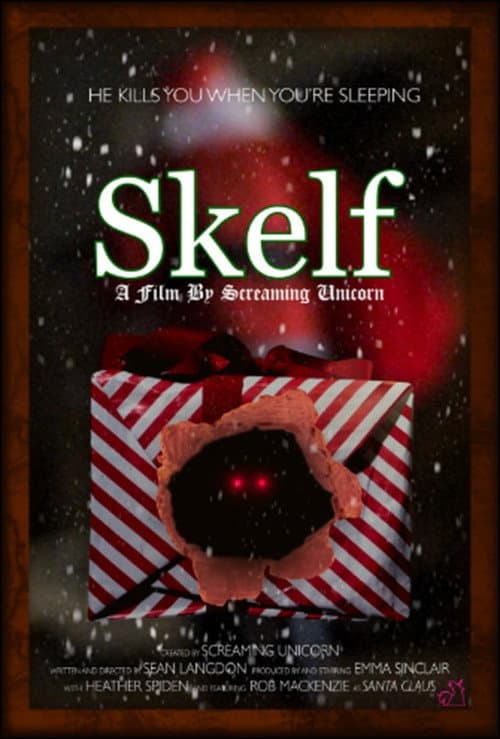 Постер: Skelf
