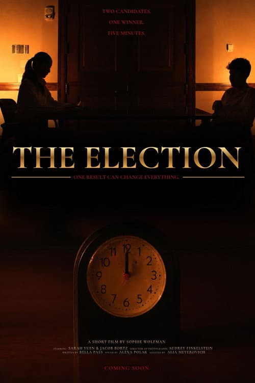 Постер: The Election
