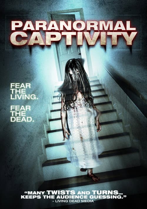 Постер: Paranormal Captivity