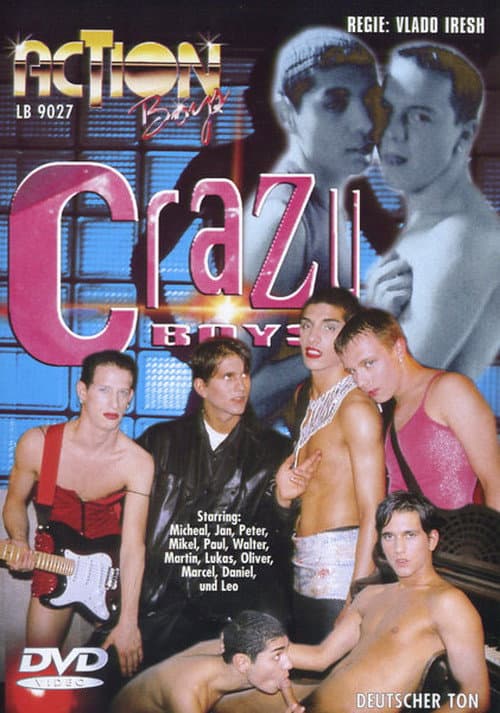 Постер: Crazy Boys