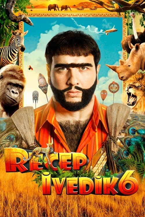Постер: Реджеп Иведик 6