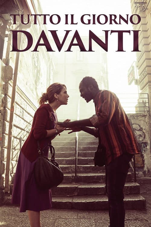 Постер: Tutto il giorno davanti