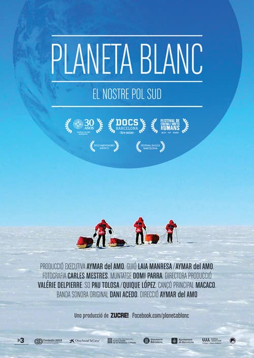 Постер: Planeta Blanc