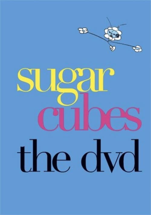 Постер: Sugar Cubes - The DVD