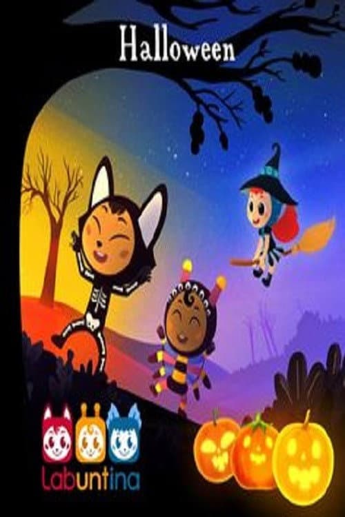 Постер: Labuntina "Halloween"