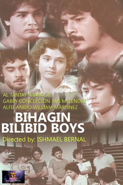 Постер: Bihagin: Bilibid Boys