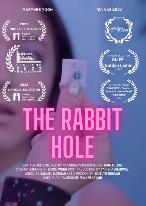 Постер: The Rabbit Hole