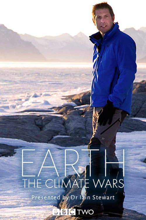 Постер: Earth: The Climate Wars
