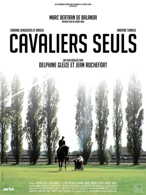 Постер: Cavaliers Seuls