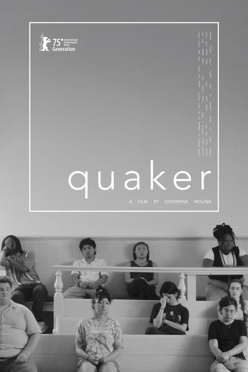 Постер: Quaker