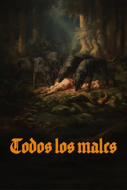 Постер: The Evil That Binds Us