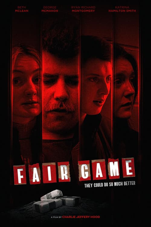 Постер: Fair Game
