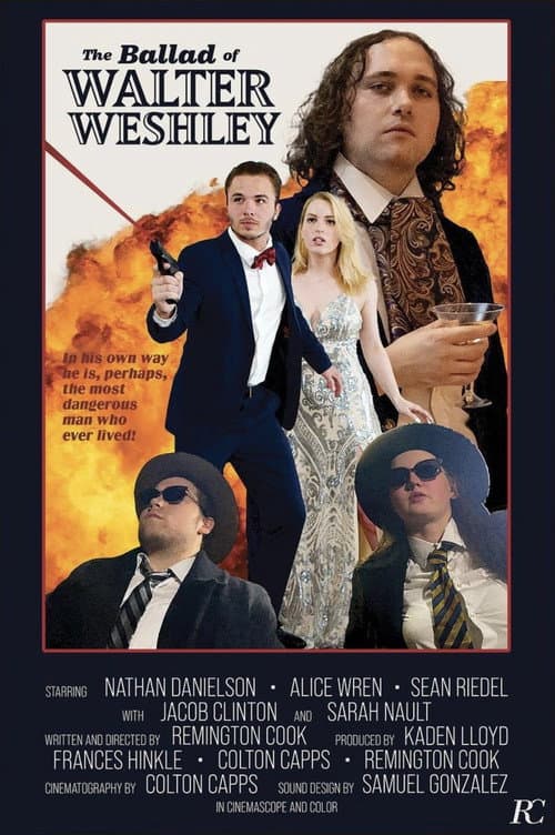 Постер: The Ballad of Walter Weshley