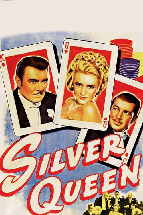 Постер: Silver Queen