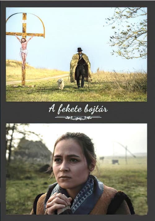 Постер: A fekete bojtár