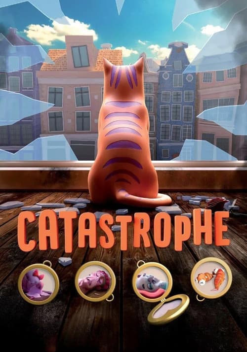 Постер: Catastrophe