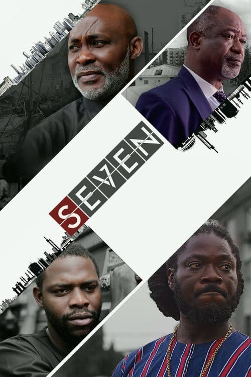 Постер: Seven