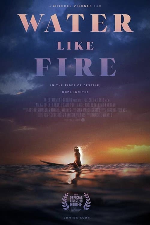 Постер: Water Like Fire