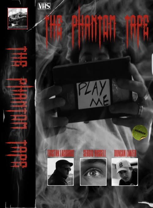 Постер: The Phantom Tape