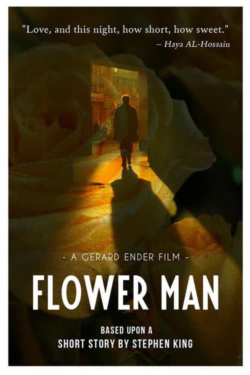 Постер: Flower Man