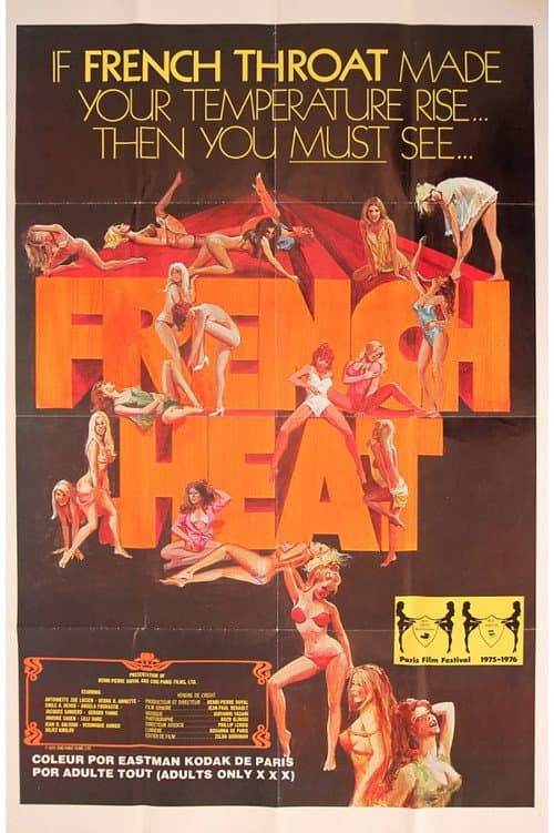 Постер: French Heat