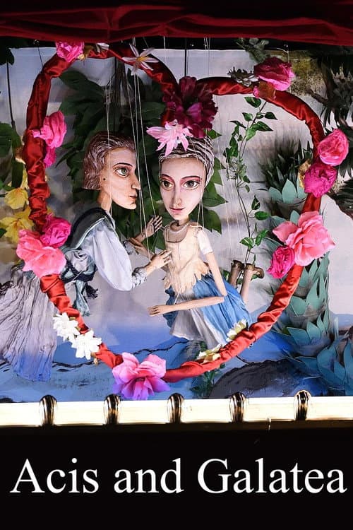 Постер: Acis a Galatea