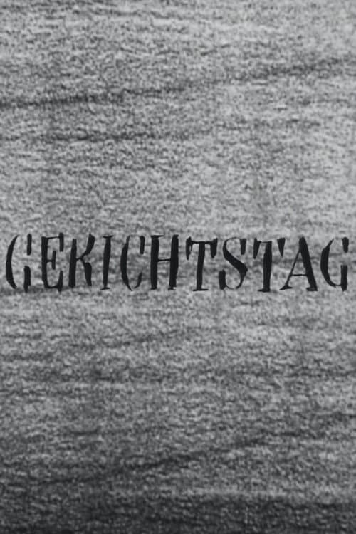 Постер: Gerichtstag