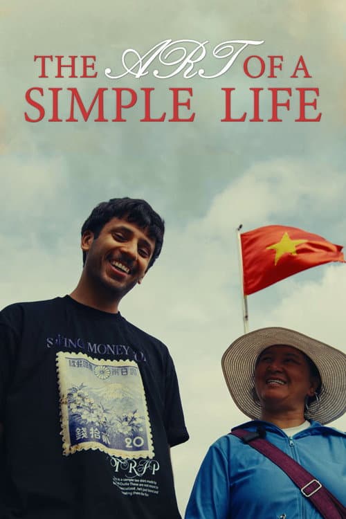 Постер: The Art of a Simple Life