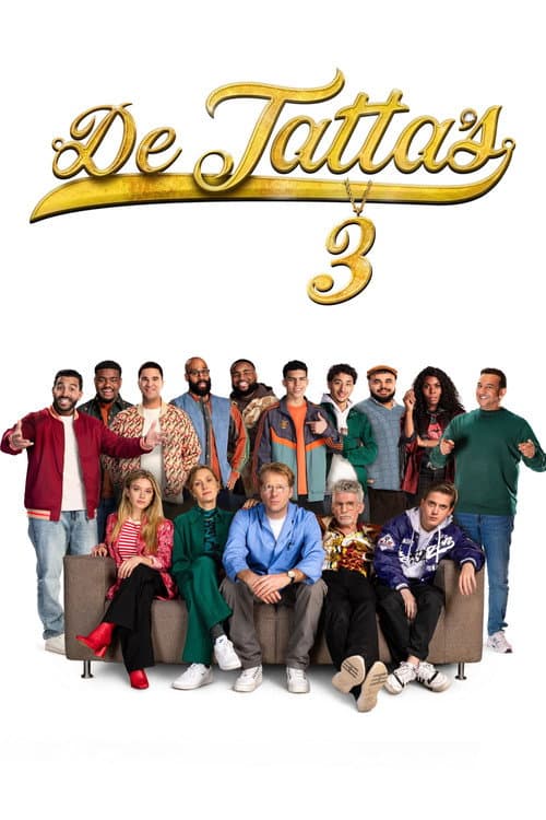 Постер: De Tatta's 3