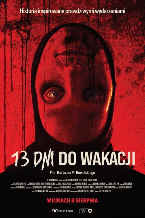 Постер: 13 dni do wakacji
