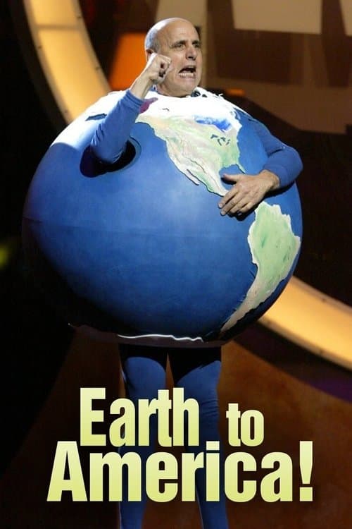 Постер: Earth to America