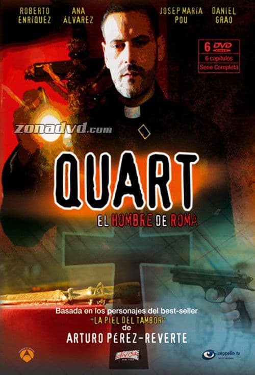 Постер: Quart, el hombre de Roma