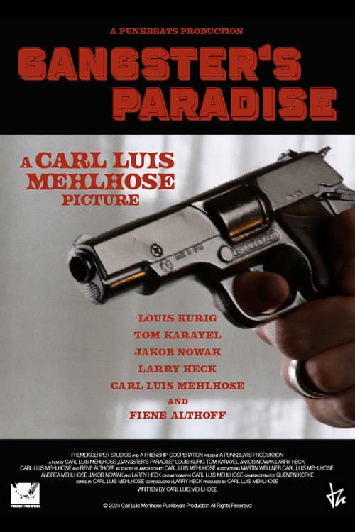Постер: Gangster's Paradise