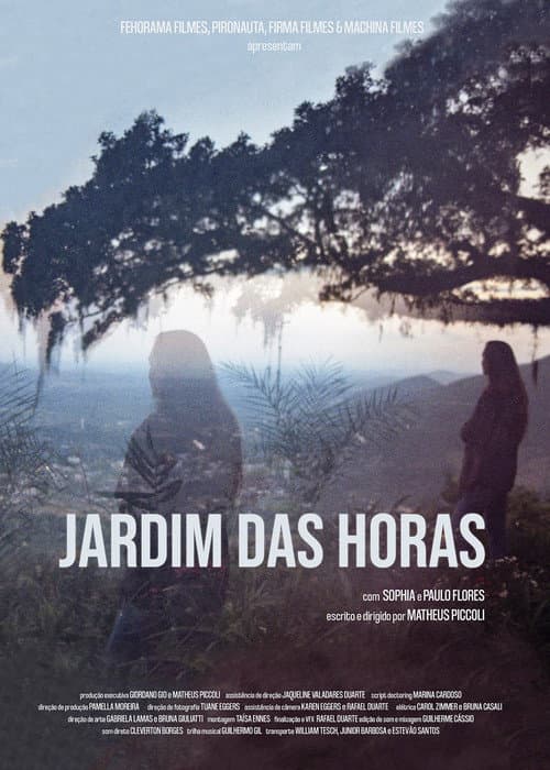 Постер: Jardim das Horas