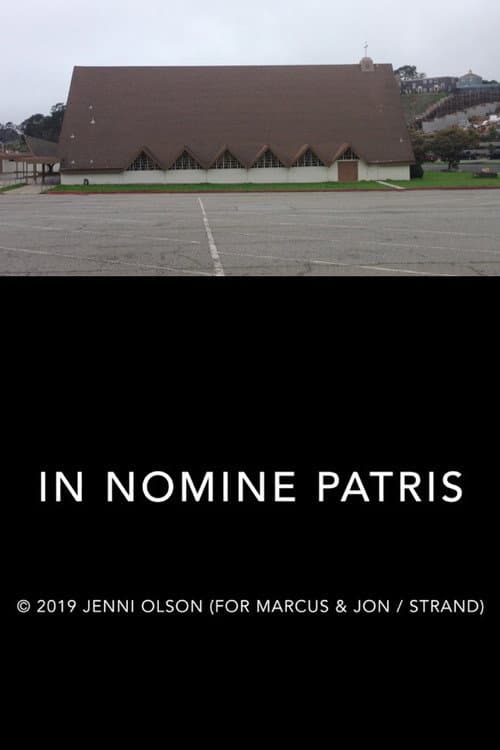 Постер: In Nomine Patris