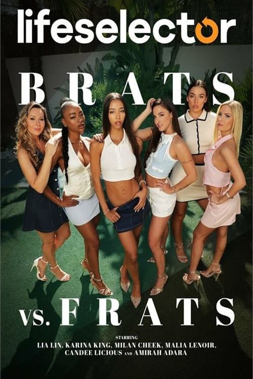 Постер: Brats Vs. Frats