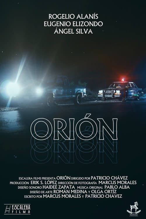Постер: Orión