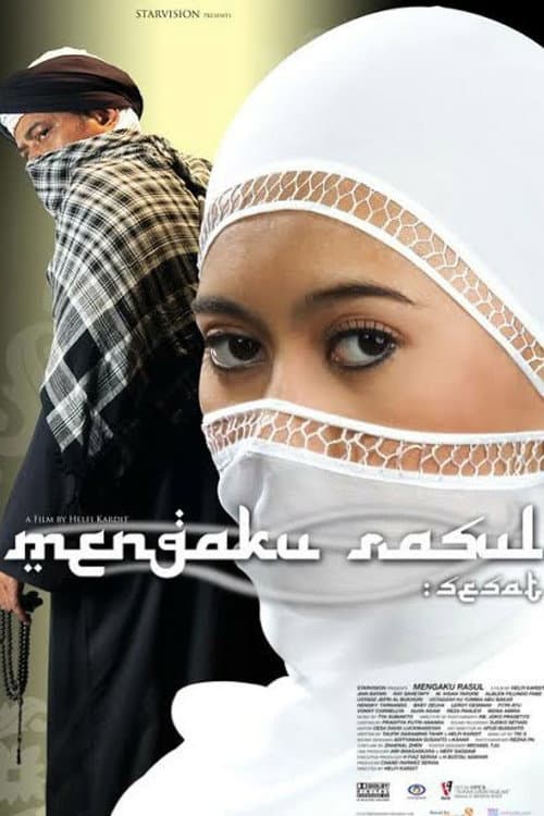 Постер: Mengaku Rasul: Sesat