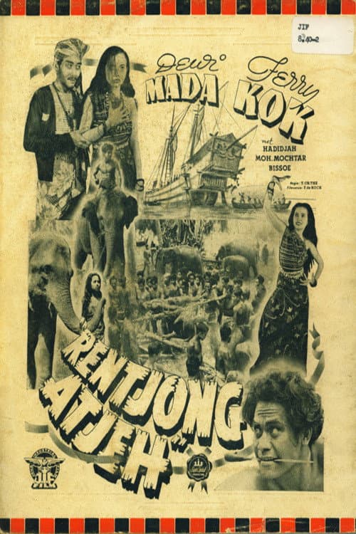 Постер: Rentjong Atjeh