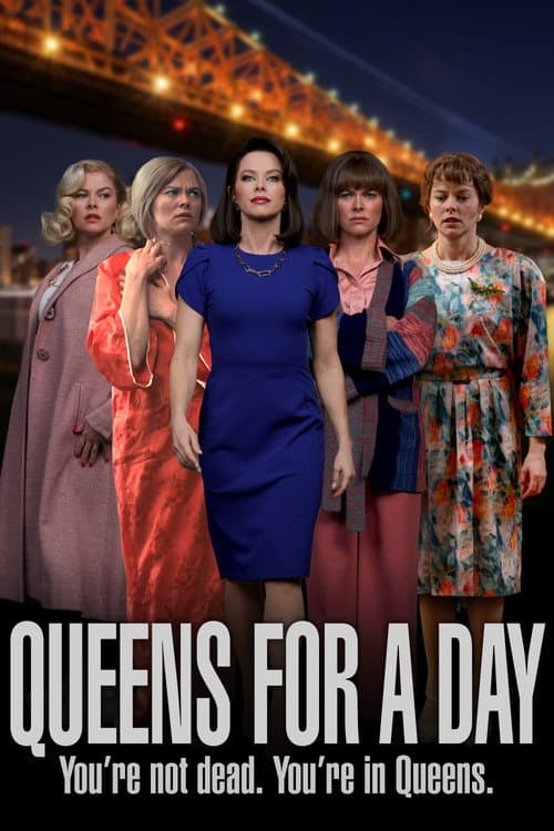 Постер: Queens for a Day