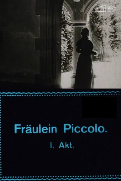 Постер: Fräulein Piccolo
