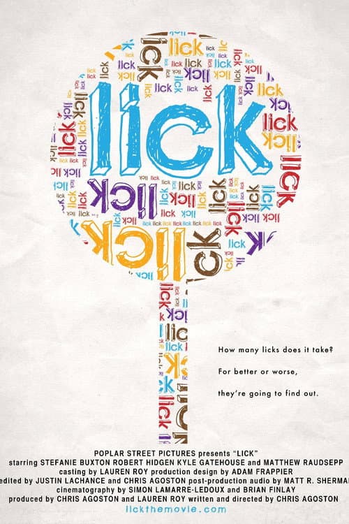 Постер: Lick