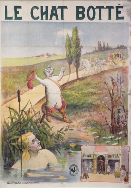 Постер: Le Chat botté